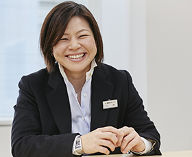 二瀬 麻美