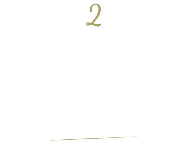 豊富なデータを基にした『 適格な提案力』
