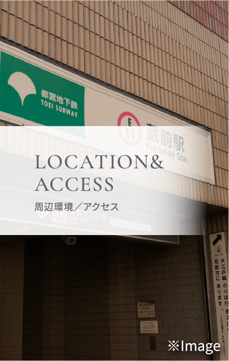 Location & Access