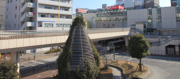 練馬の風景