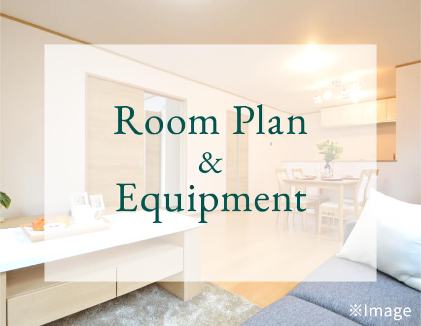 Room Plan&Equipment