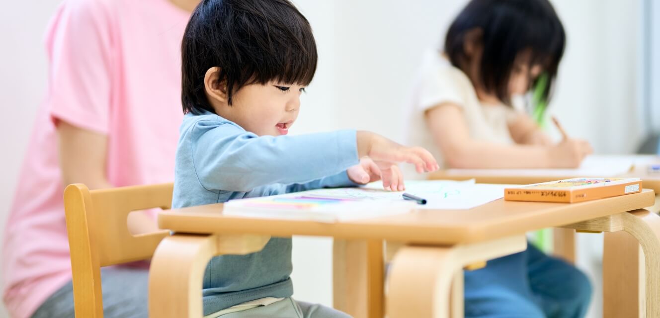 認可保育園を併設