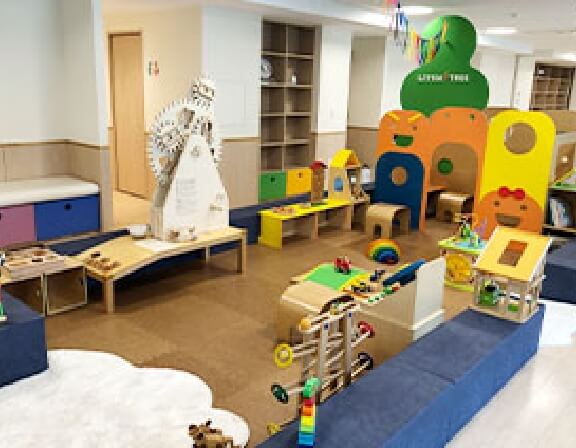 知育＆アート遊具イベント