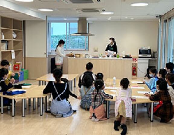 横浜郷土料理づくり