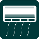 LDエアコン実装