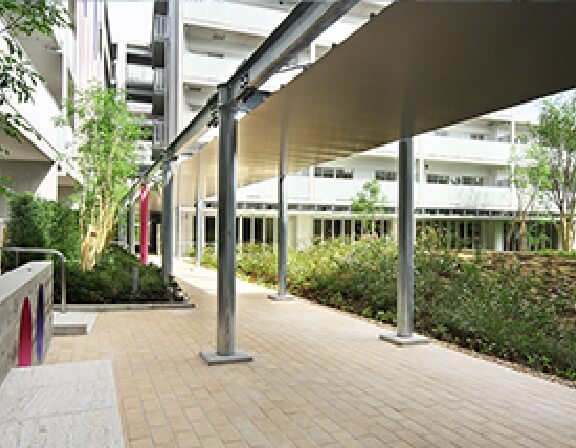 バリアフリー設計