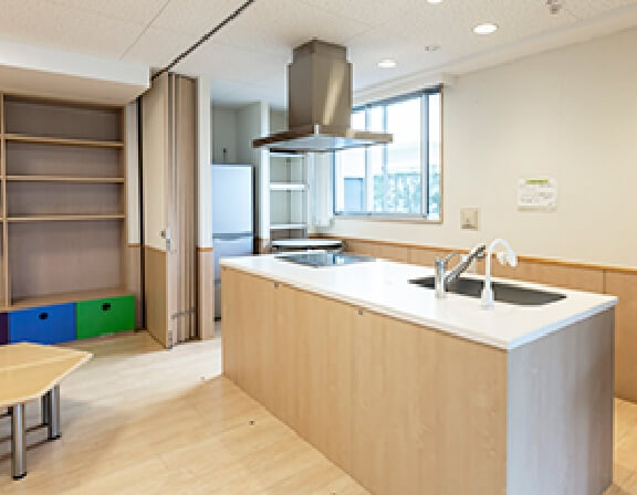 キッズルームパーティルーム