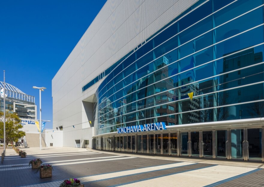 横浜アリーナ
