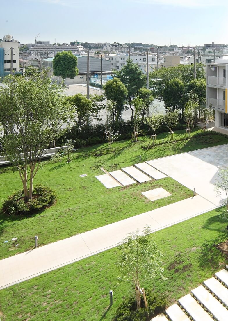 ブローテ大倉山