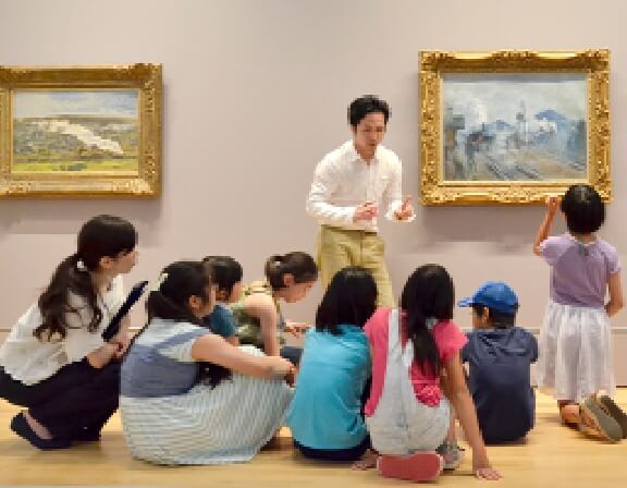 ポーラ美術館ツアー