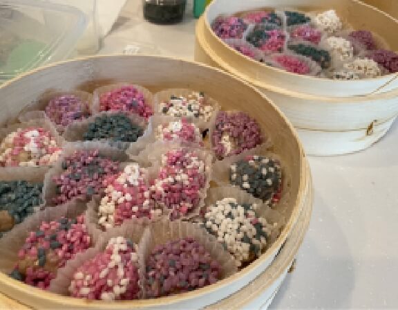 アートクッキングイベント