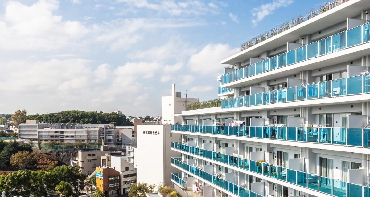 暮らしの利便と高台のやすらぎ