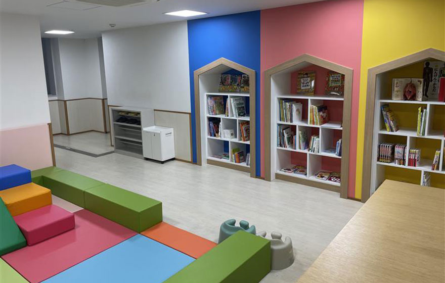 子育てに寄り添う配慮