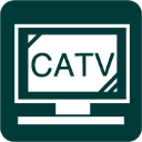 CATV対応(有料放送契約別途)