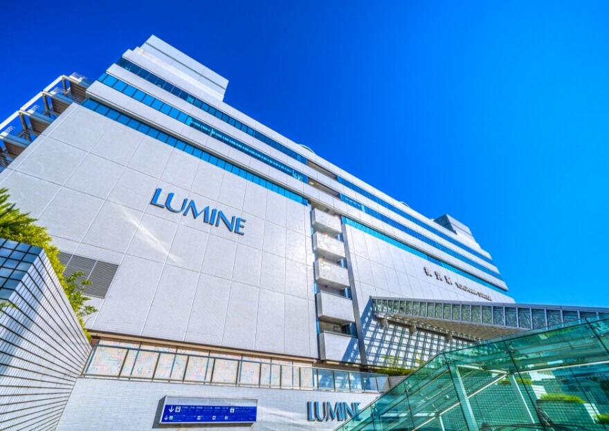 ルミネ横浜