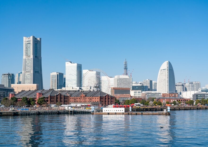 みなとみらい21