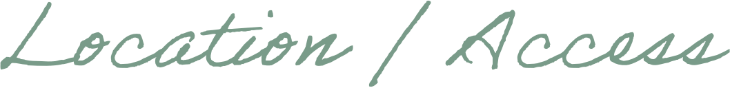 ロケーション＆アクセス