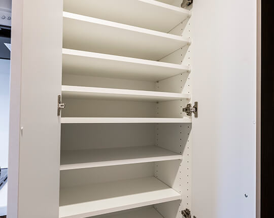 シューズボックス