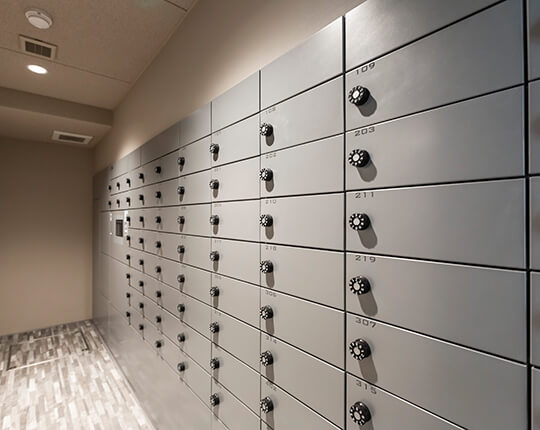 メールボックス