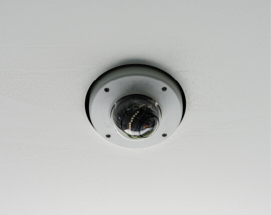 防犯カメラ