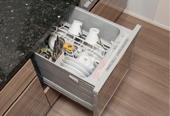 食器洗い乾燥機