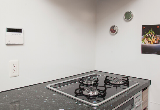 ホーローキッチンパネル