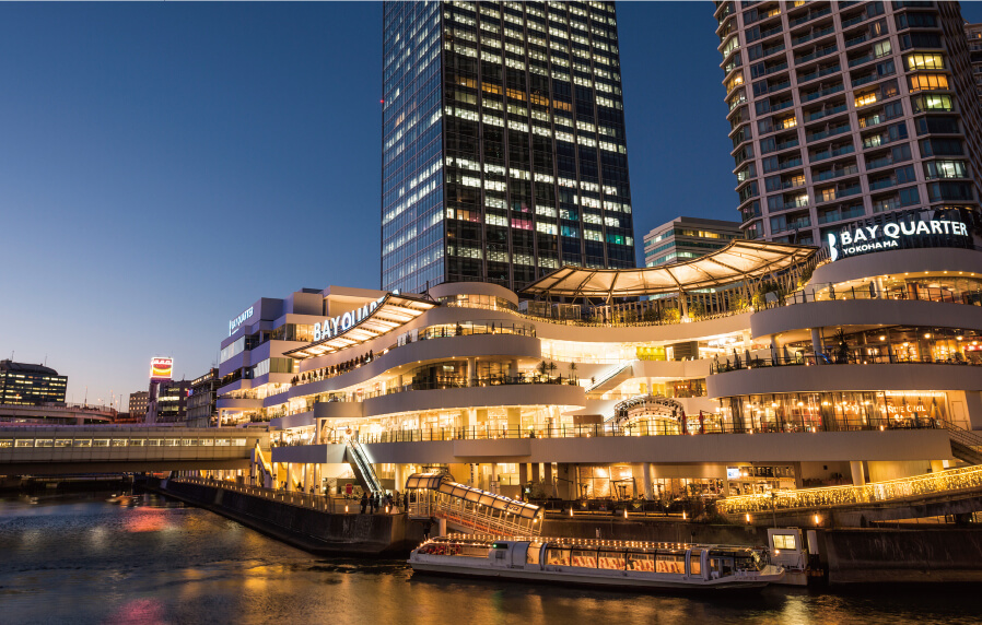 横浜ベイクォーター