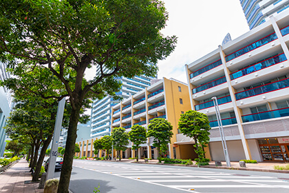 ギャラリーロード