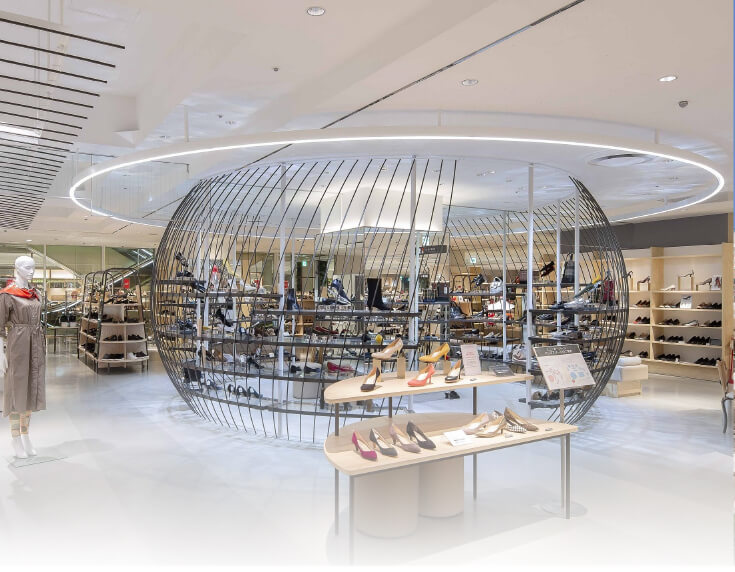 そごう横浜店（徒歩11分・約880ｍ）