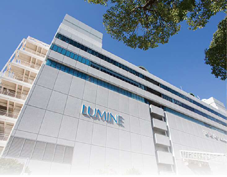 ルミネ横浜（徒歩13分・約1,020ｍ）