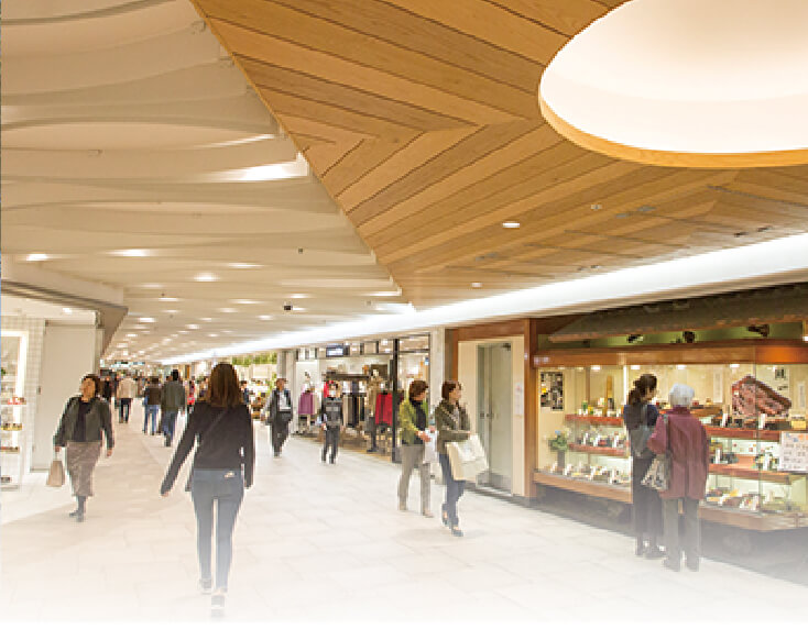 ジョイナス（徒歩14分・約1,060ｍ）