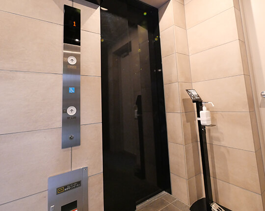 エレベーター