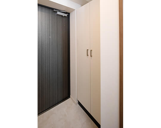 シューズボックス