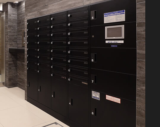 宅配BOX/メールボックス