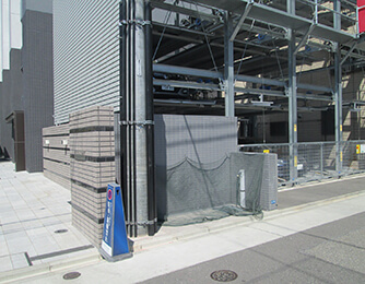 24時間ゴミ出し可