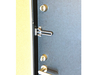 ディンプルキーダブルロック