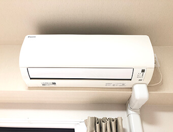 エアコン