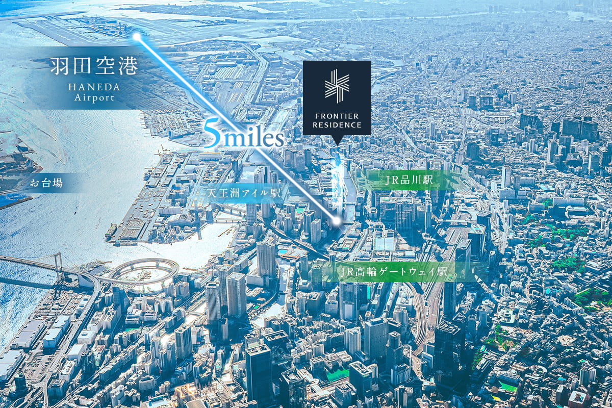 現地周辺2026年1月空撮