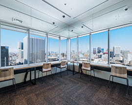 24F ワークラウンジ