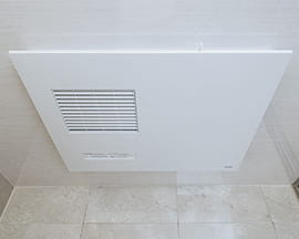 浴室乾燥機