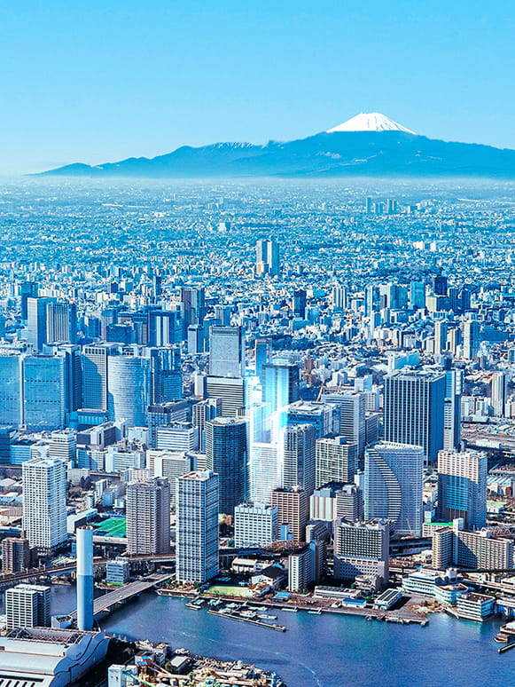 現地周辺2026年1月空撮