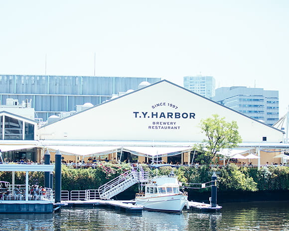 T.Y.HARBOR（徒歩13分/約980m）
