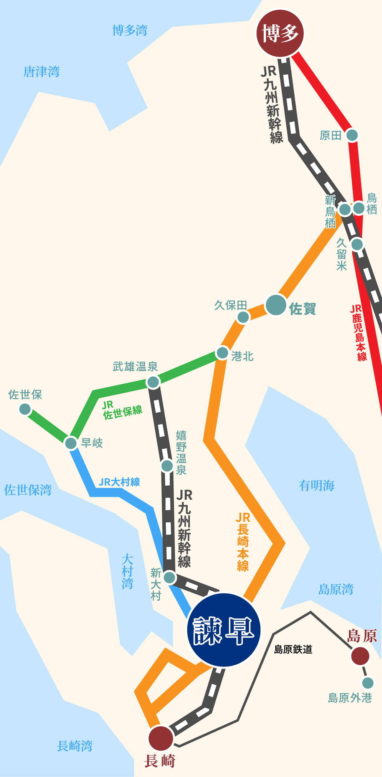 路線図