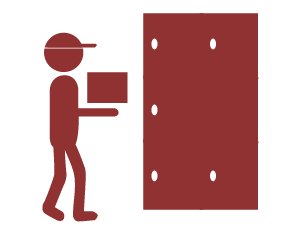 宅配BOXメールボックス