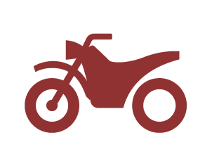 バイク置場（有料・別途契約 ※要空き確認）