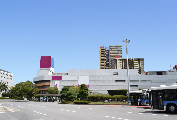 住みたい街として注目のエリア