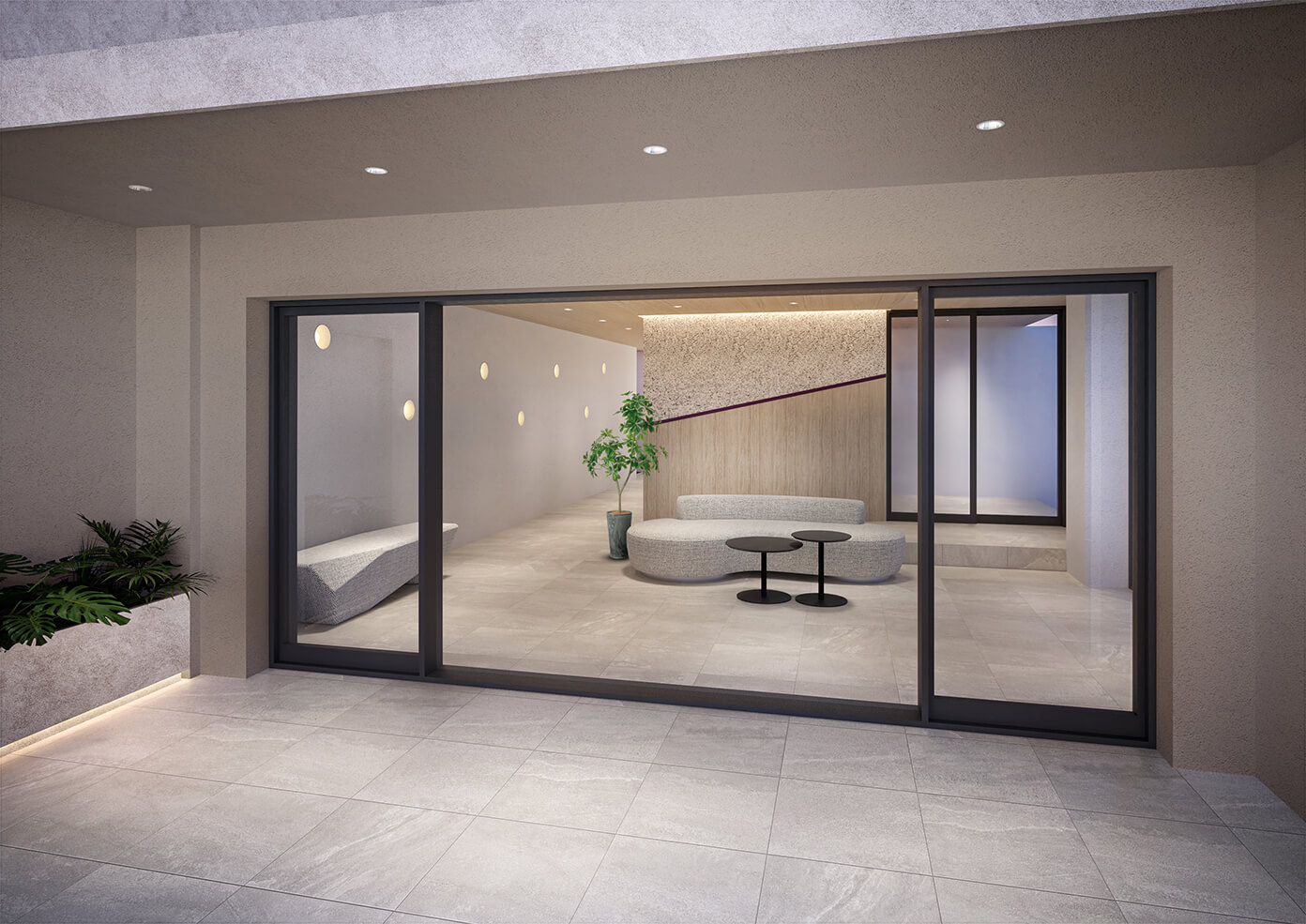 ミレーネ神戸住吉本町