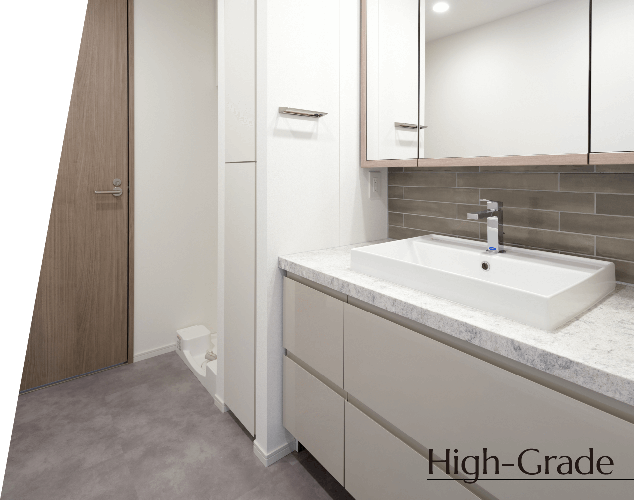 High-Grade