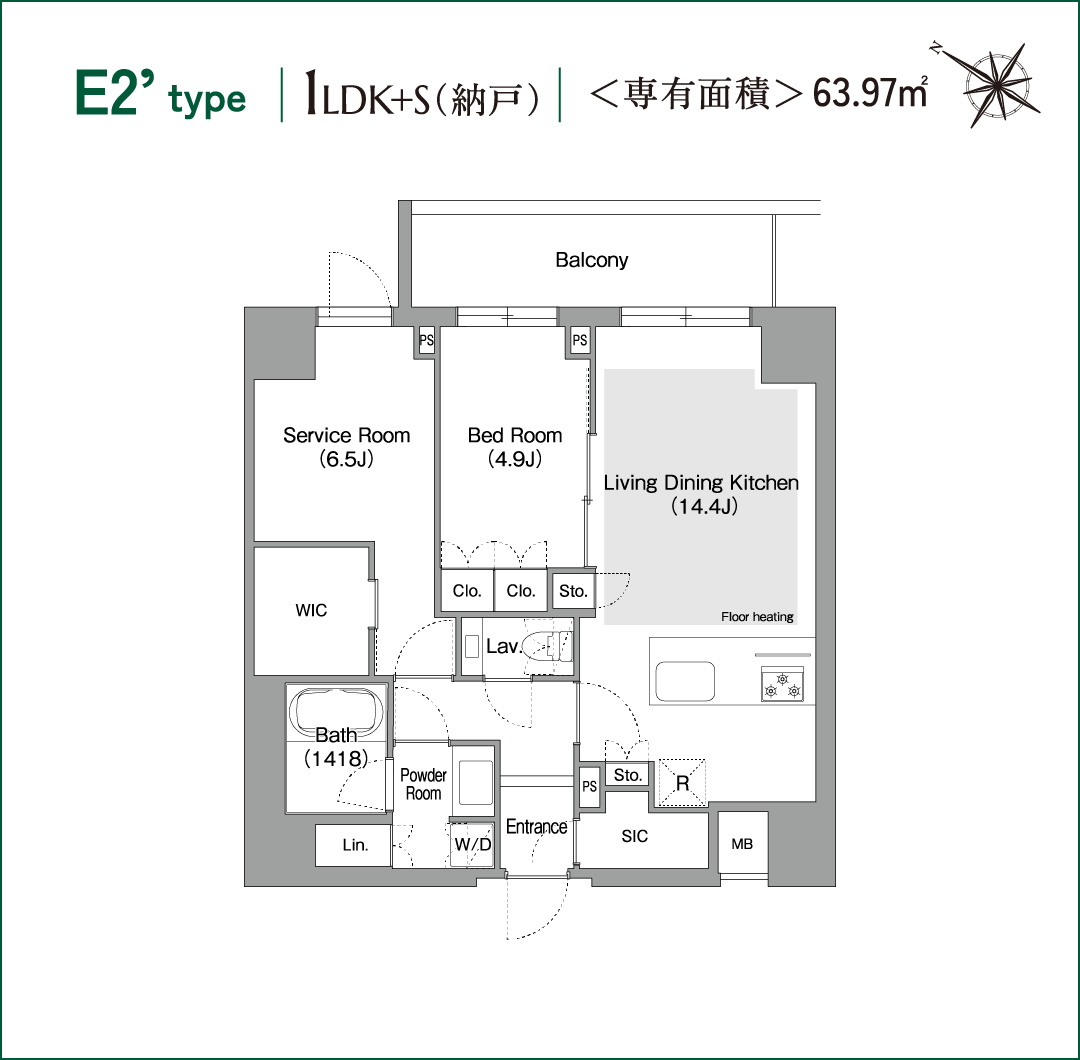 E2'type