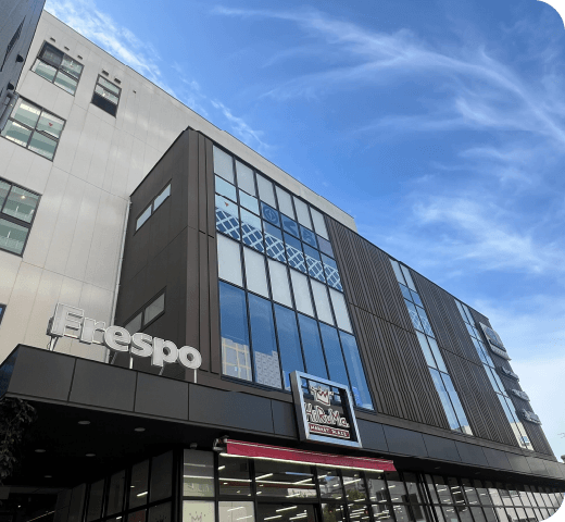 フレスポ東日暮里